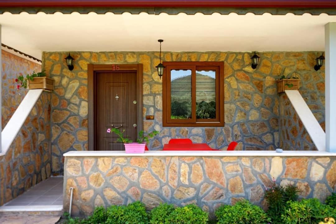 Doga Ciftlik Konaklama Marmaris Ngoại thất bức ảnh