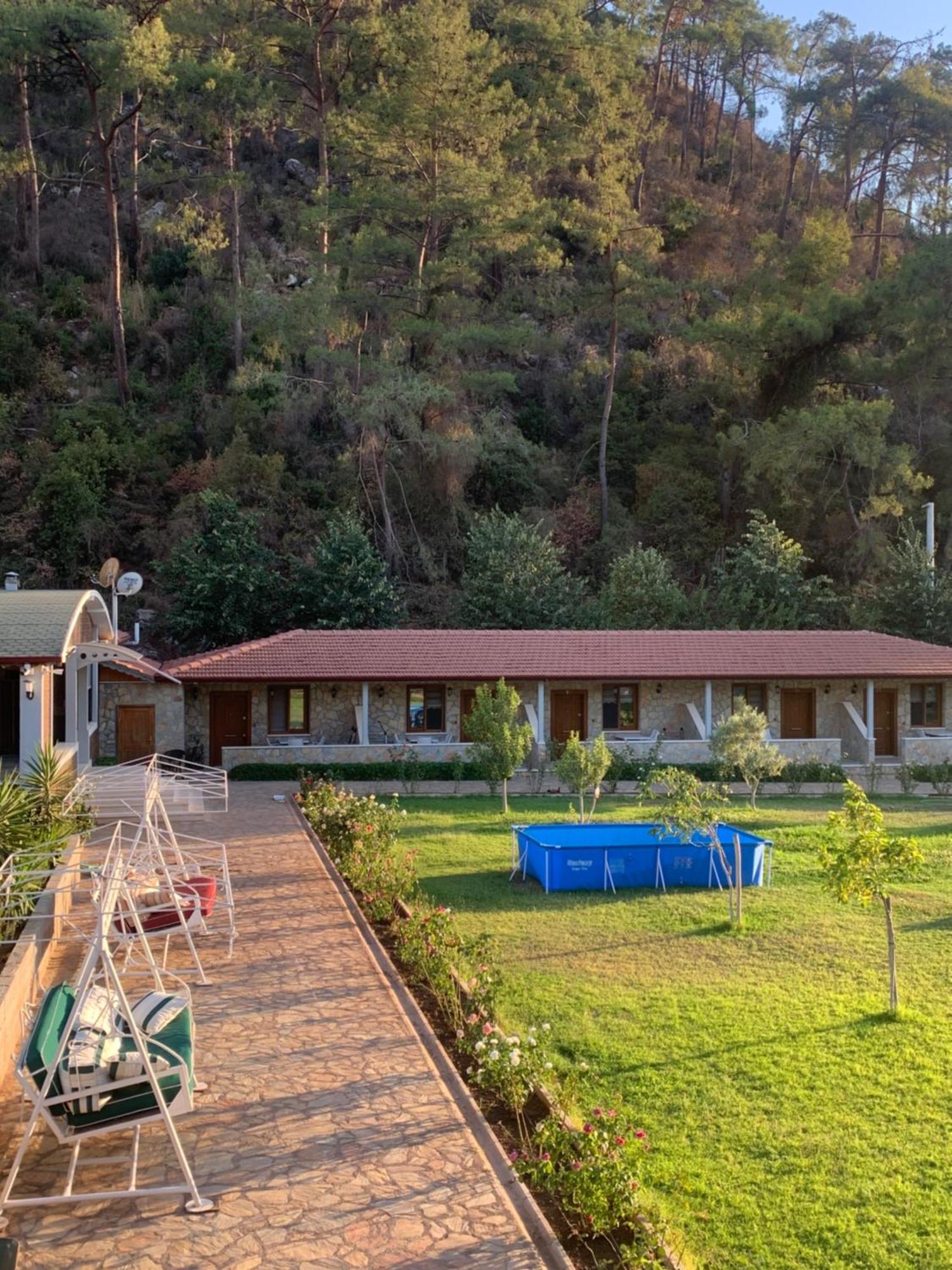 Doga Ciftlik Konaklama Marmaris Ngoại thất bức ảnh