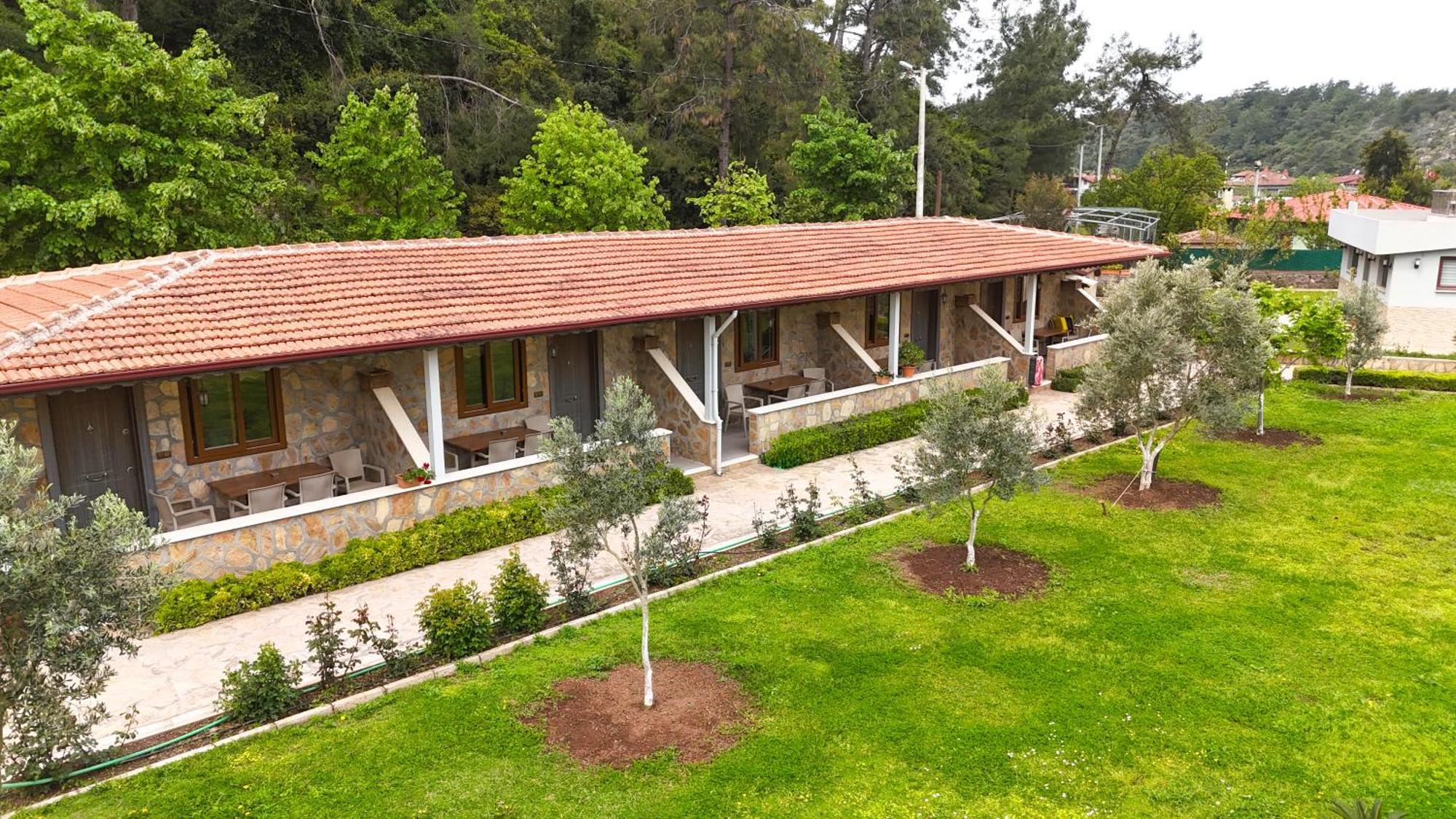 Doga Ciftlik Konaklama Marmaris Ngoại thất bức ảnh