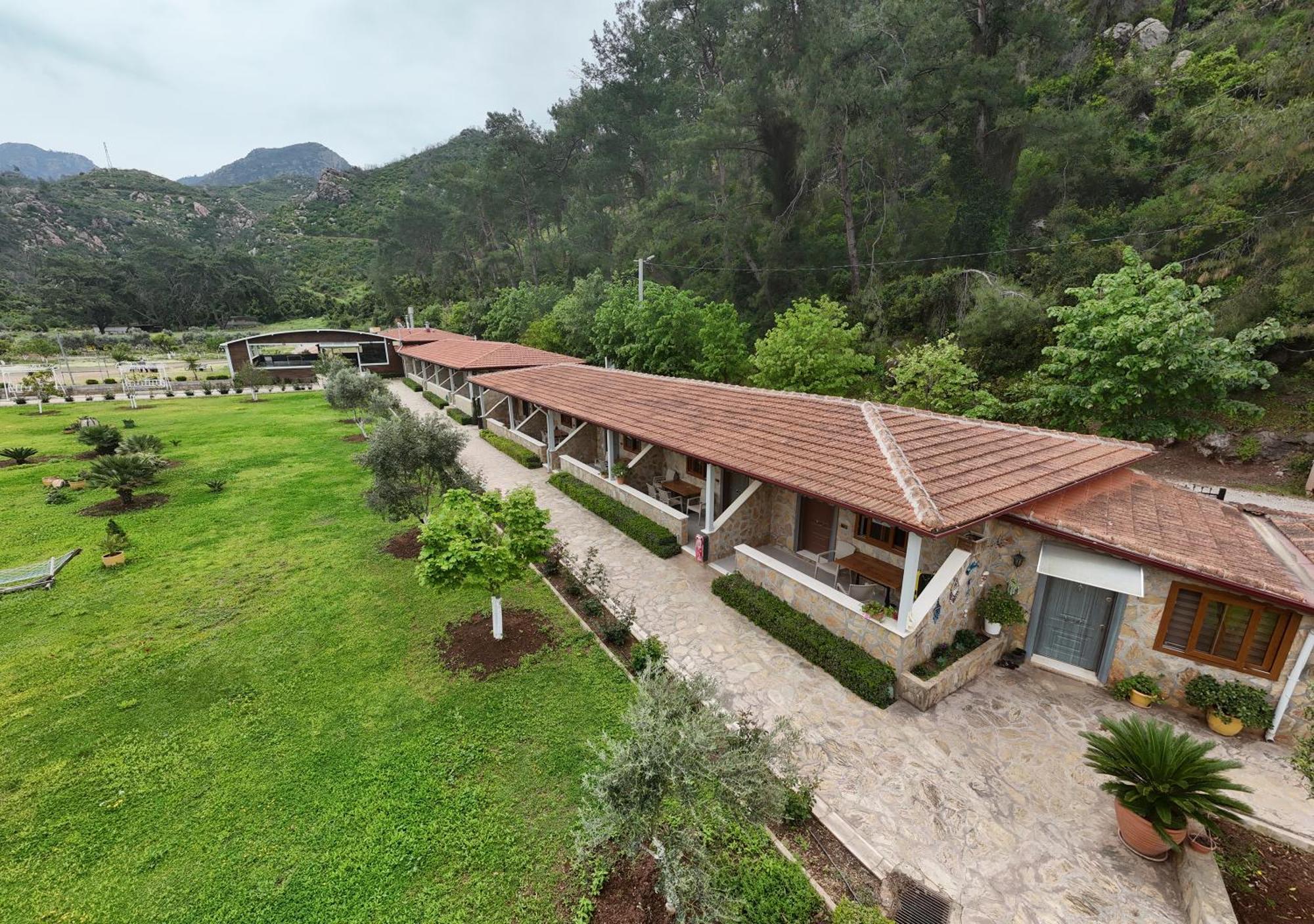 Doga Ciftlik Konaklama Marmaris Ngoại thất bức ảnh