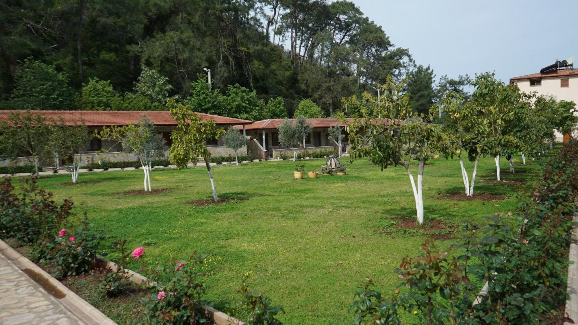 Doga Ciftlik Konaklama Marmaris Ngoại thất bức ảnh