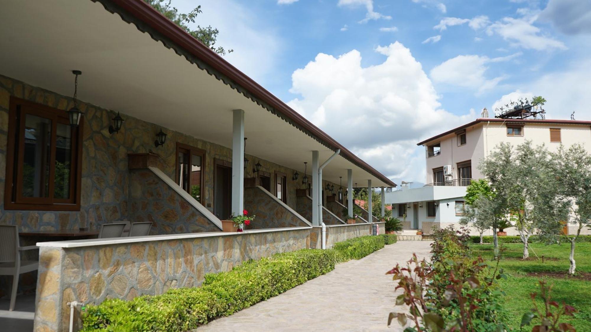 Doga Ciftlik Konaklama Marmaris Ngoại thất bức ảnh