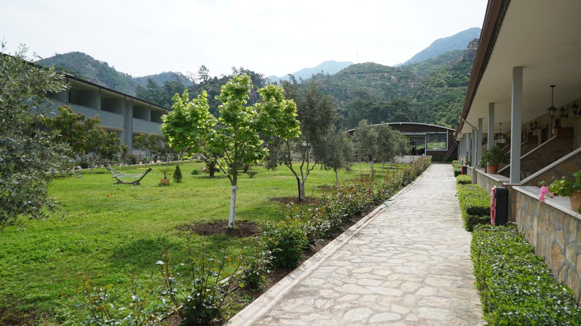 Doga Ciftlik Konaklama Marmaris Ngoại thất bức ảnh